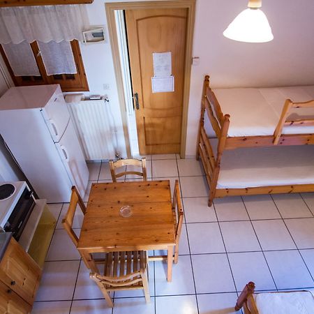 Margarita Apartments Kanali  Exteriér fotografie