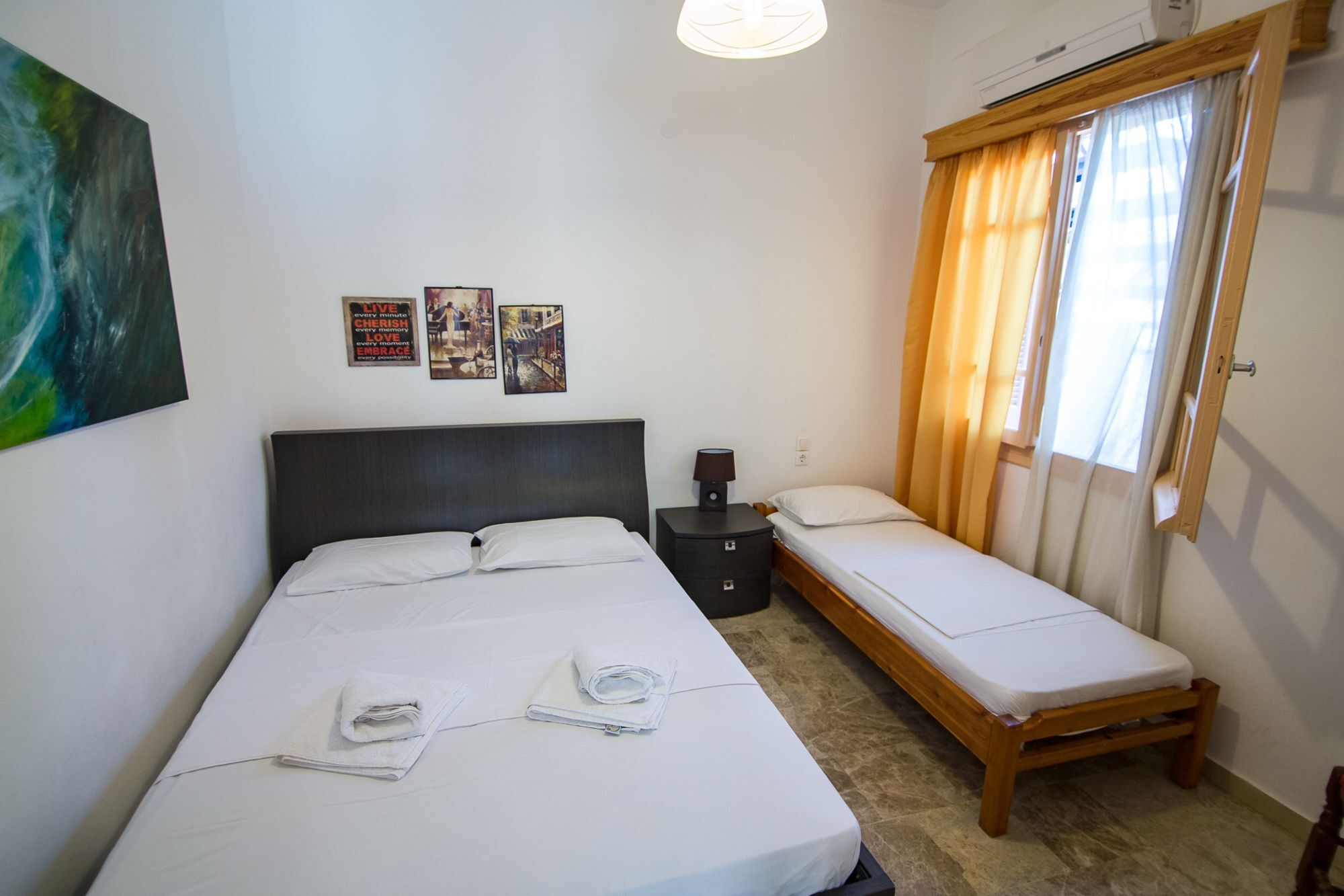 Margarita Apartments Kanali  Exteriér fotografie