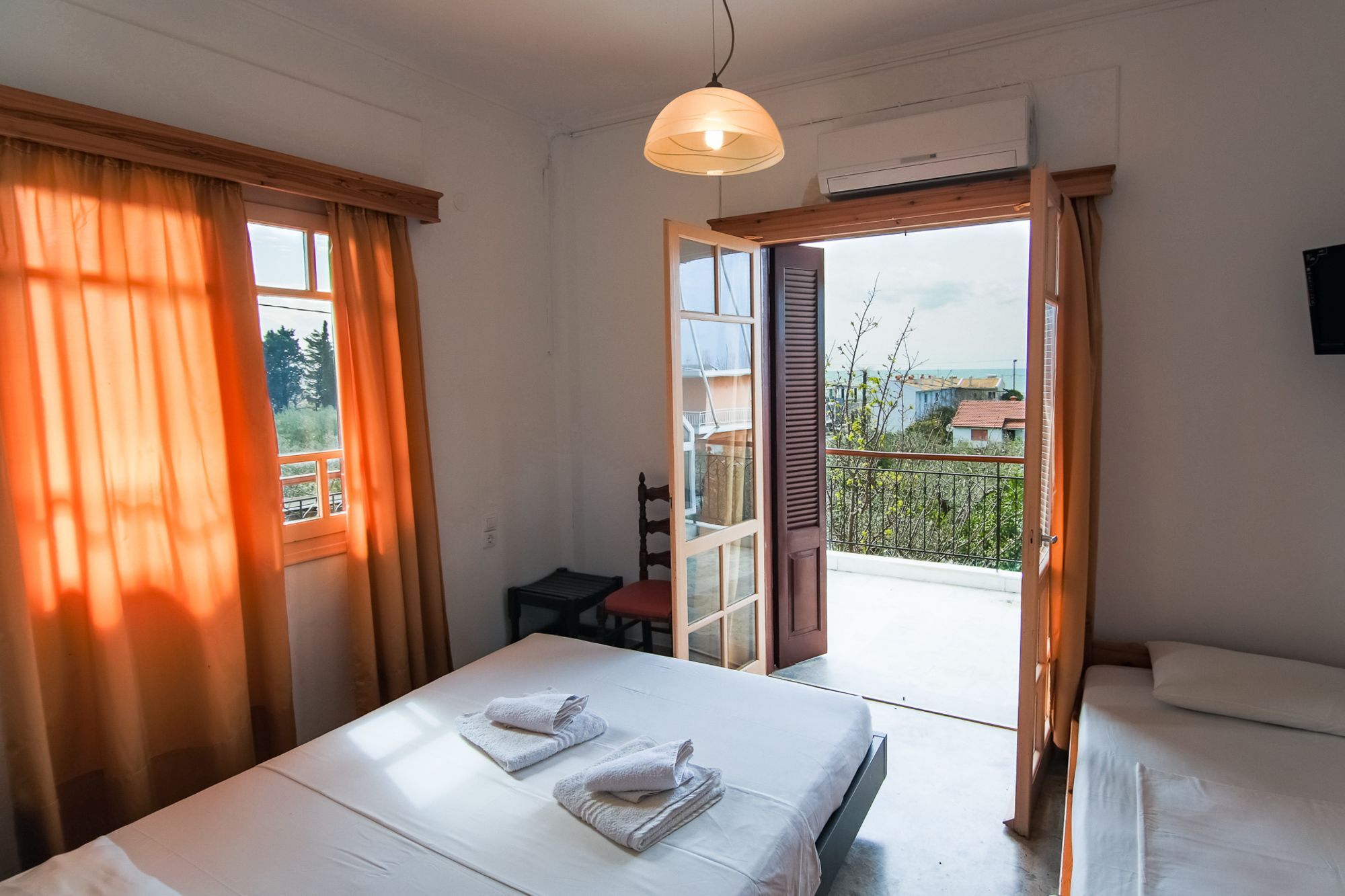 Margarita Apartments Kanali  Exteriér fotografie