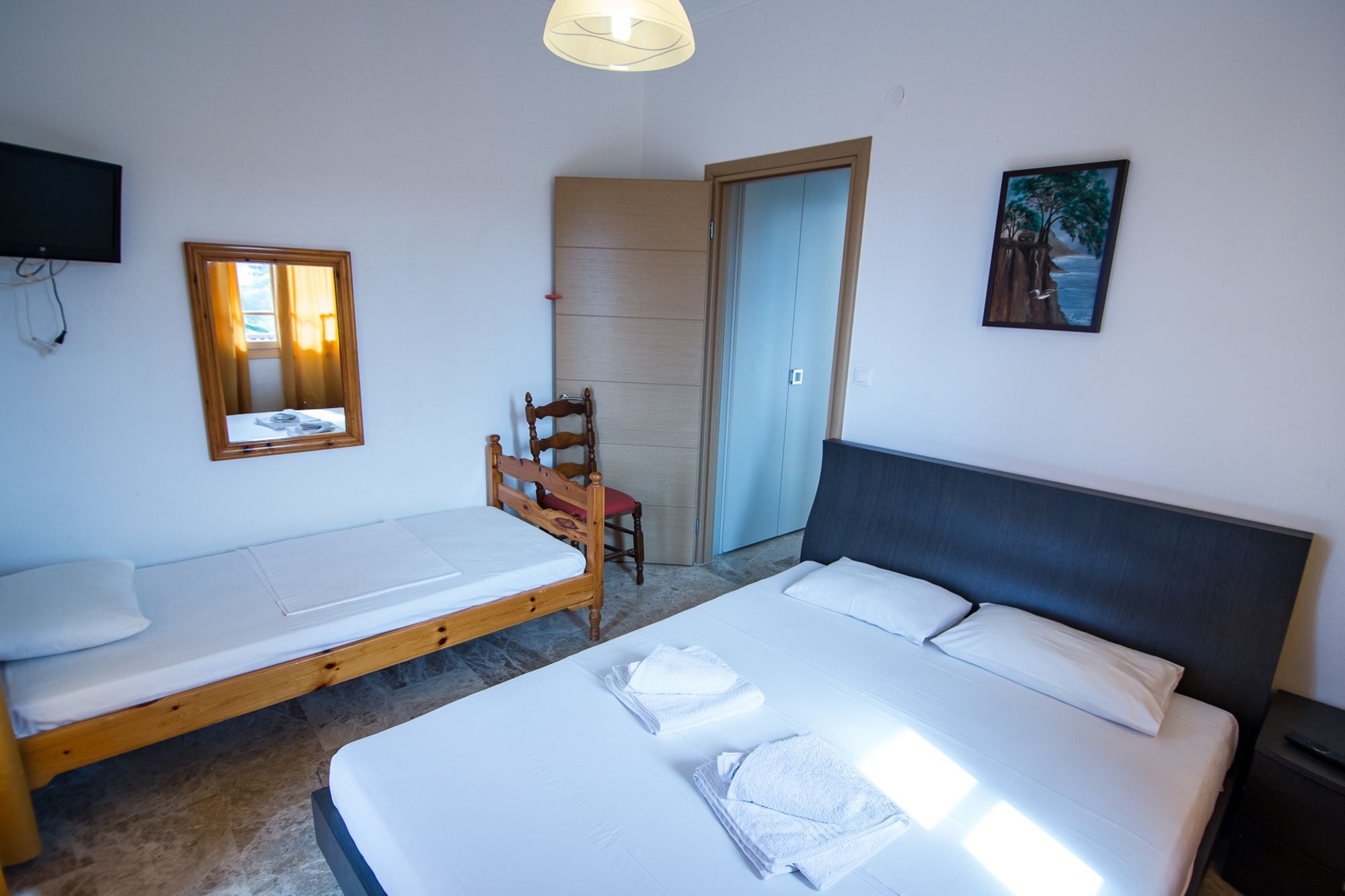Margarita Apartments Kanali  Exteriér fotografie