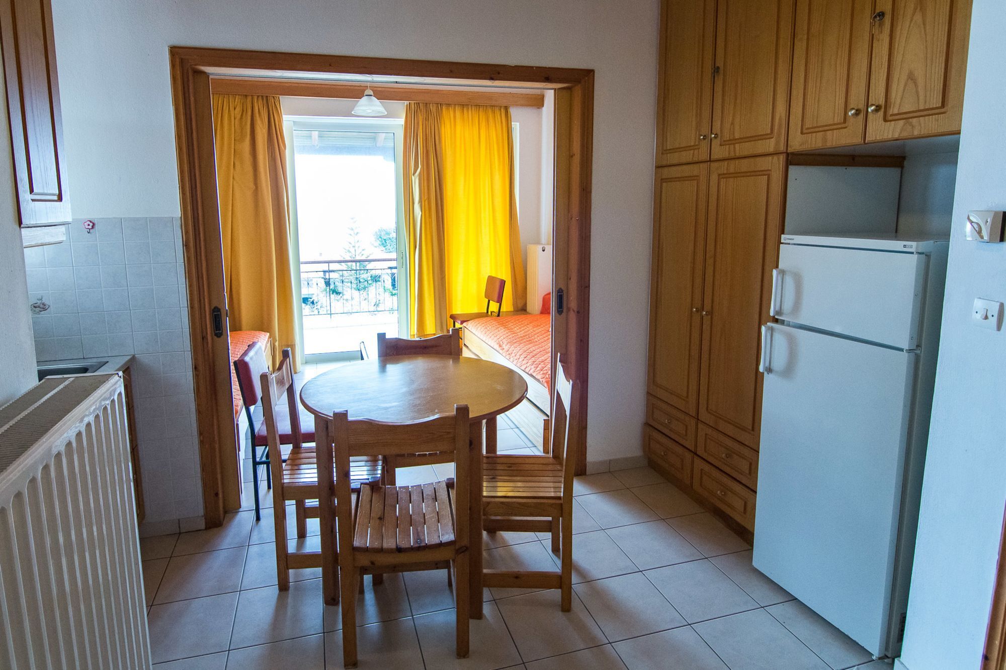 Margarita Apartments Kanali  Exteriér fotografie