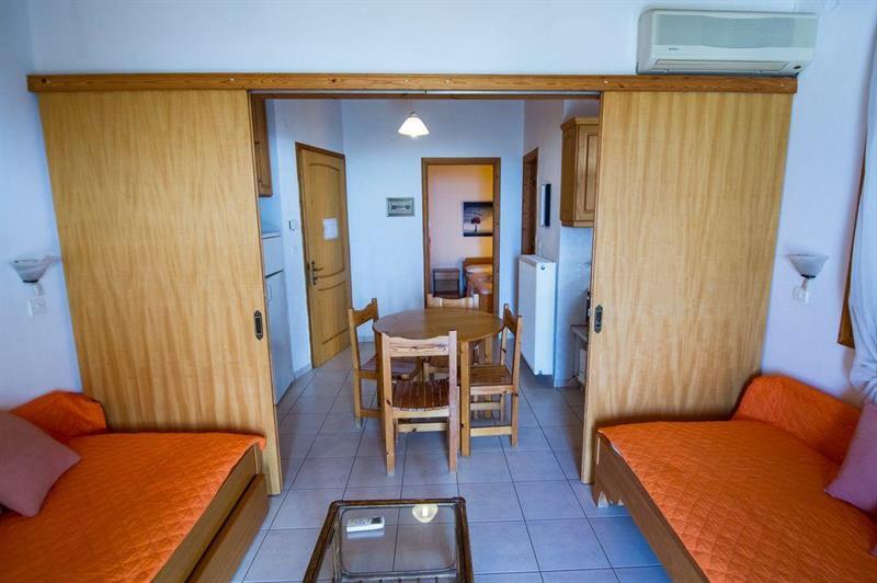 Margarita Apartments Kanali  Exteriér fotografie