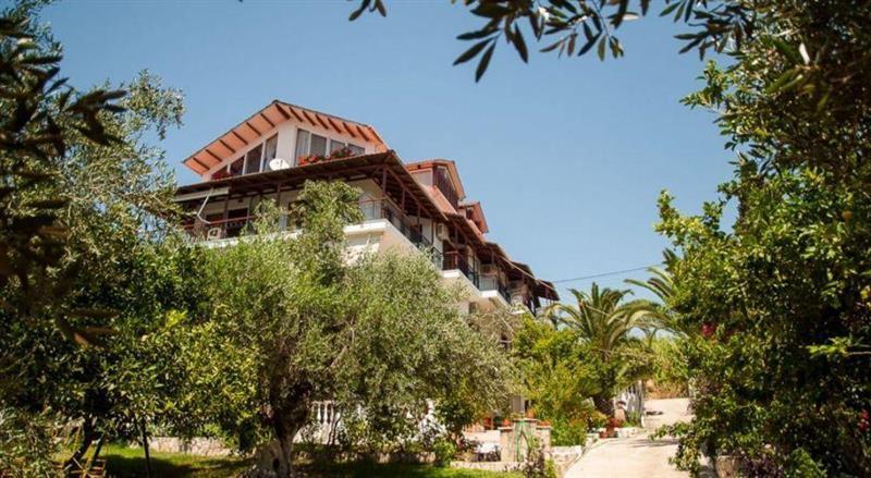 Margarita Apartments Kanali  Exteriér fotografie